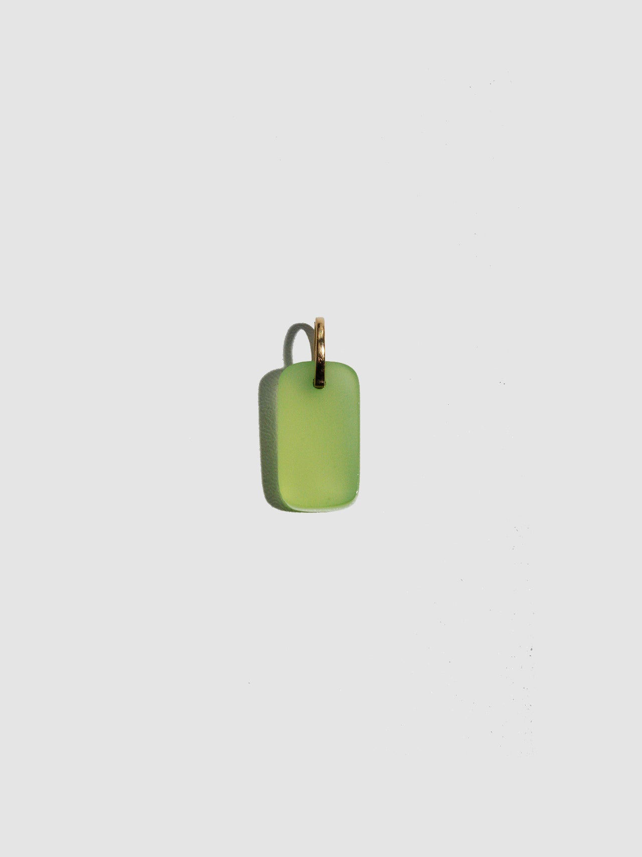 Stone Tablet Pendant - Archival Collection