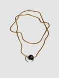 Vermeil Stone Sautoir - Archival Collection