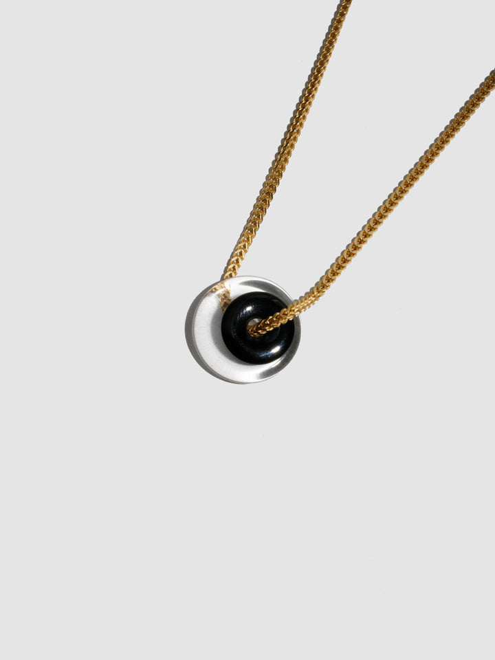 Vermeil Stone Sautoir - Archival Collection