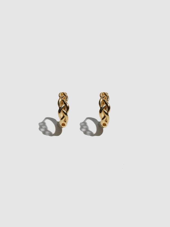 Interlaced Hoops - Archival Collection