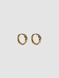 Interlaced Hoops - Archival Collection