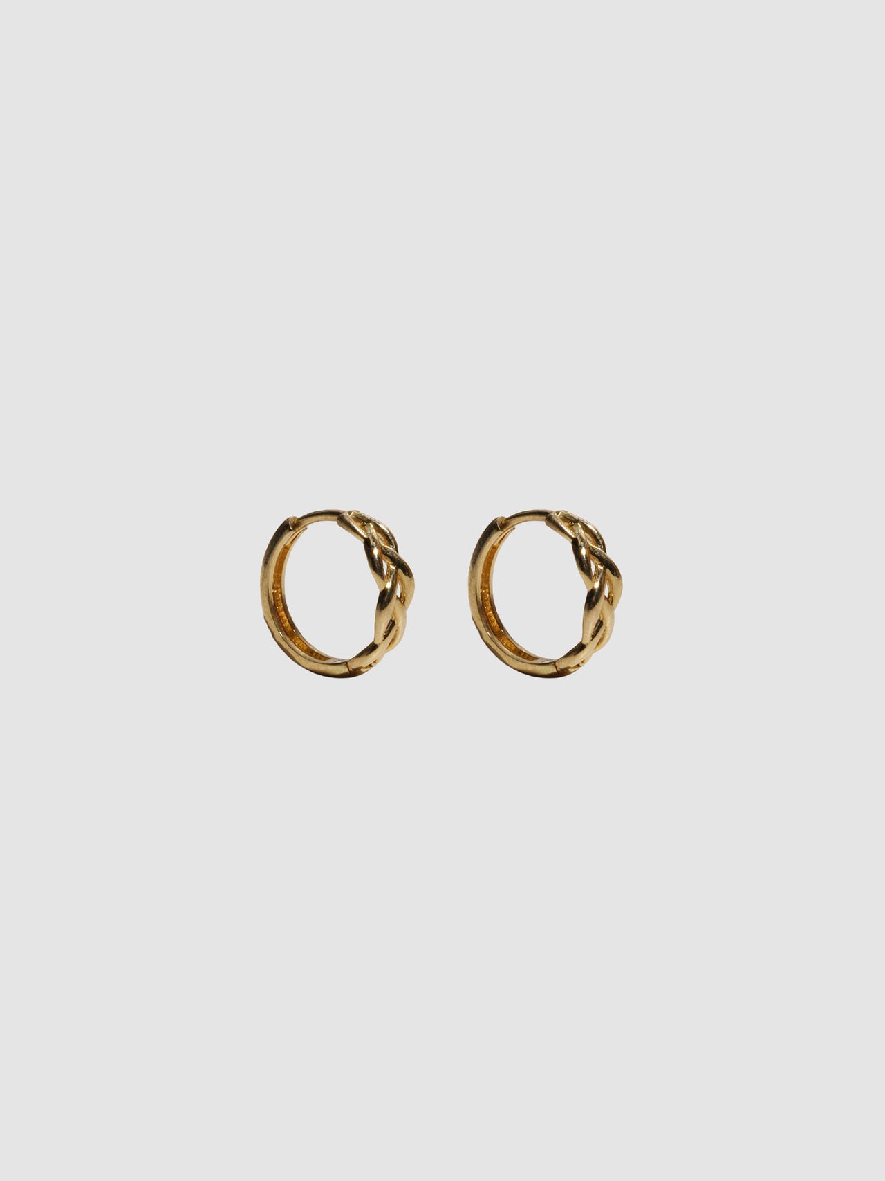 Interlaced Hoops - Archival Collection