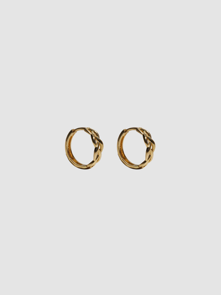 Interlaced Hoops - Archival Collection