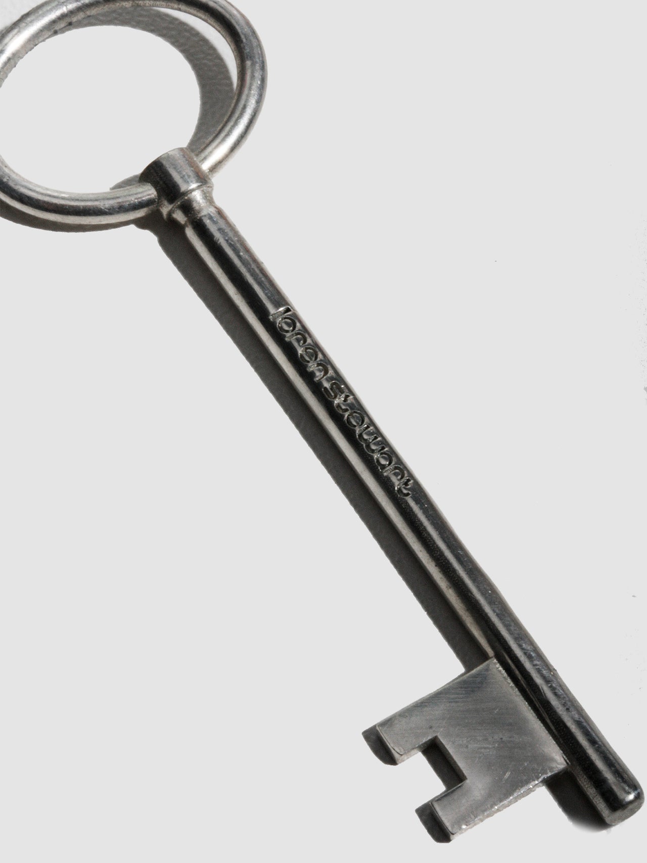 City Gate Key Pendant - Archival Collection