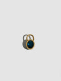 Vermeil Portal Lock Pendant - Archival Collection
