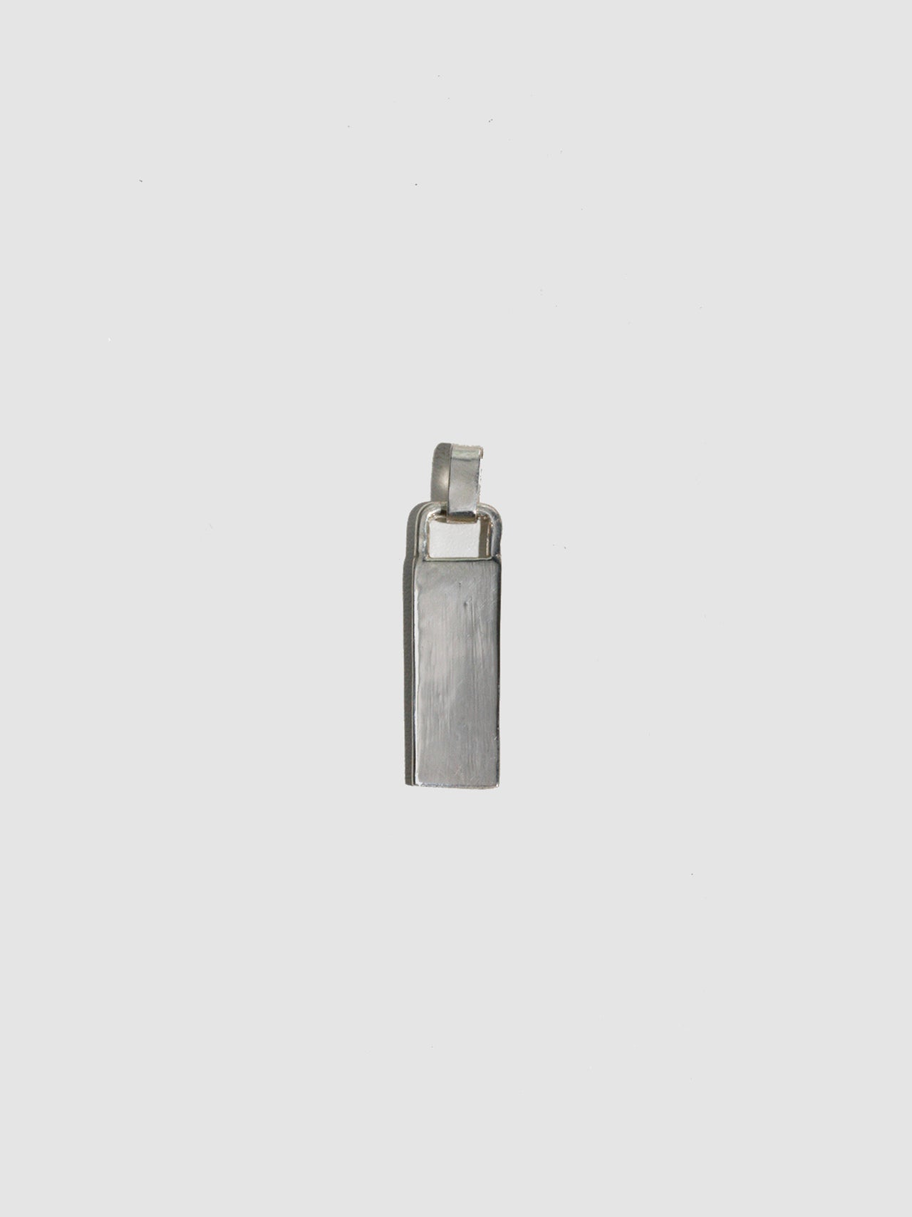 Zipper Pull Pendant - Archival Collection