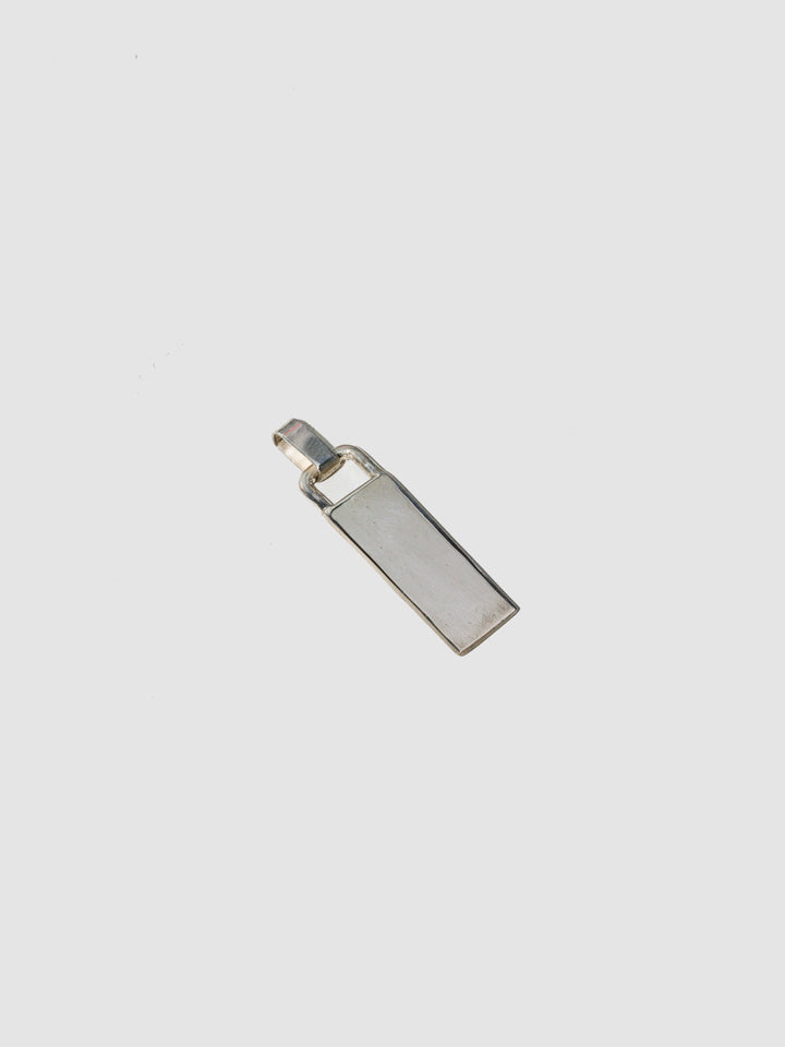 Zipper Pull Pendant - Archival Collection