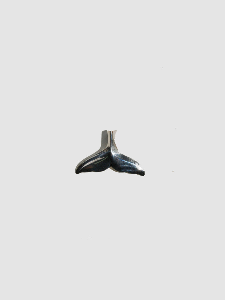 Whale Tail Pendant - Archival Collection