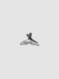 Whale Tail Pendant - Archival Collection