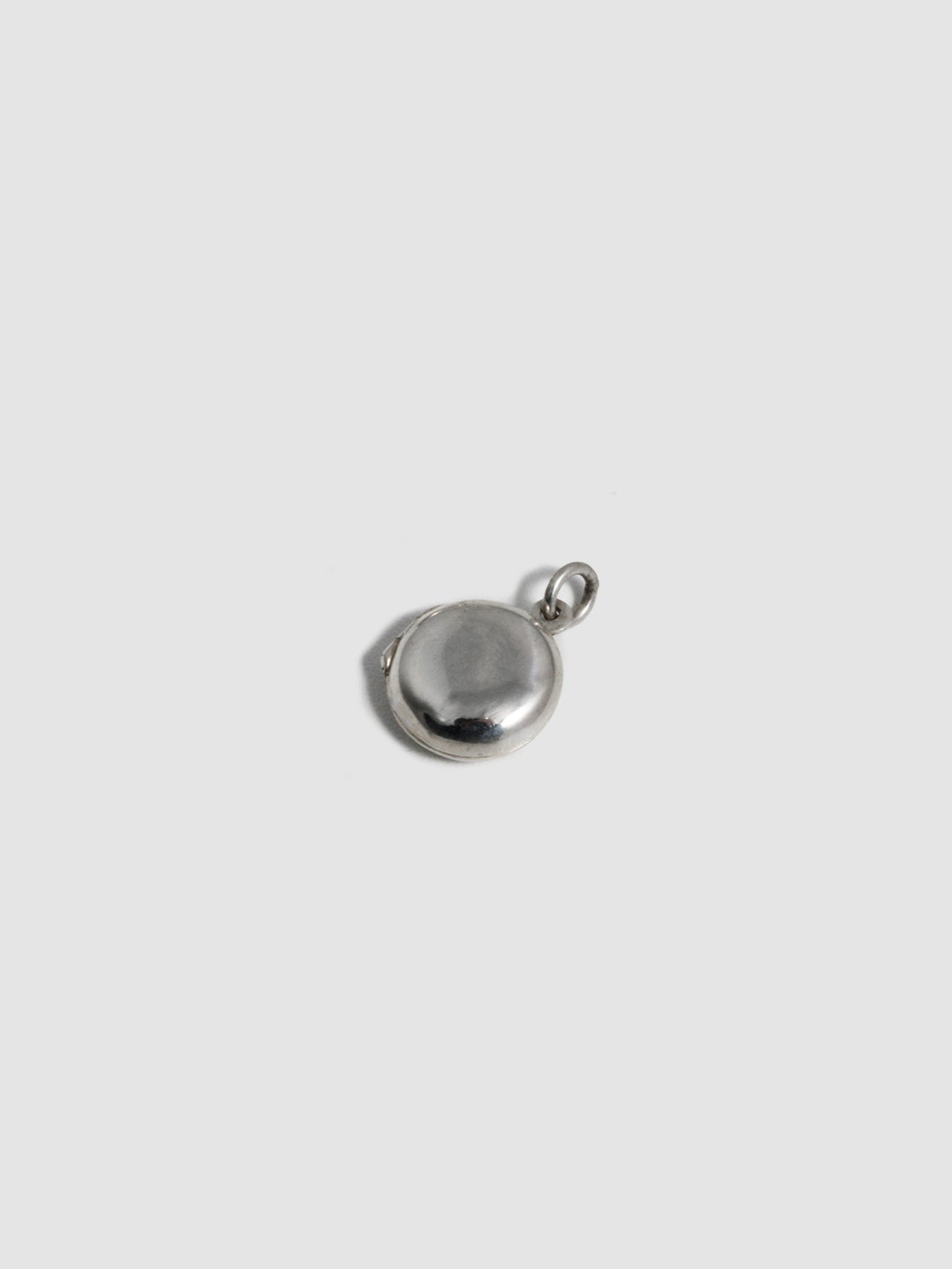 Mini Circle Locket - Archival Collection