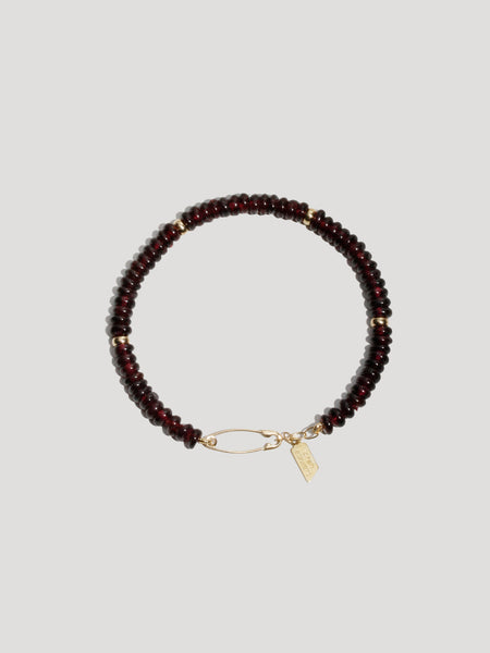 d*e様 LOREN STEWART ブレスレット Rosaline Fortune Bracelet – Loren Stewart