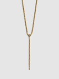 Elowen Diamond Lariat