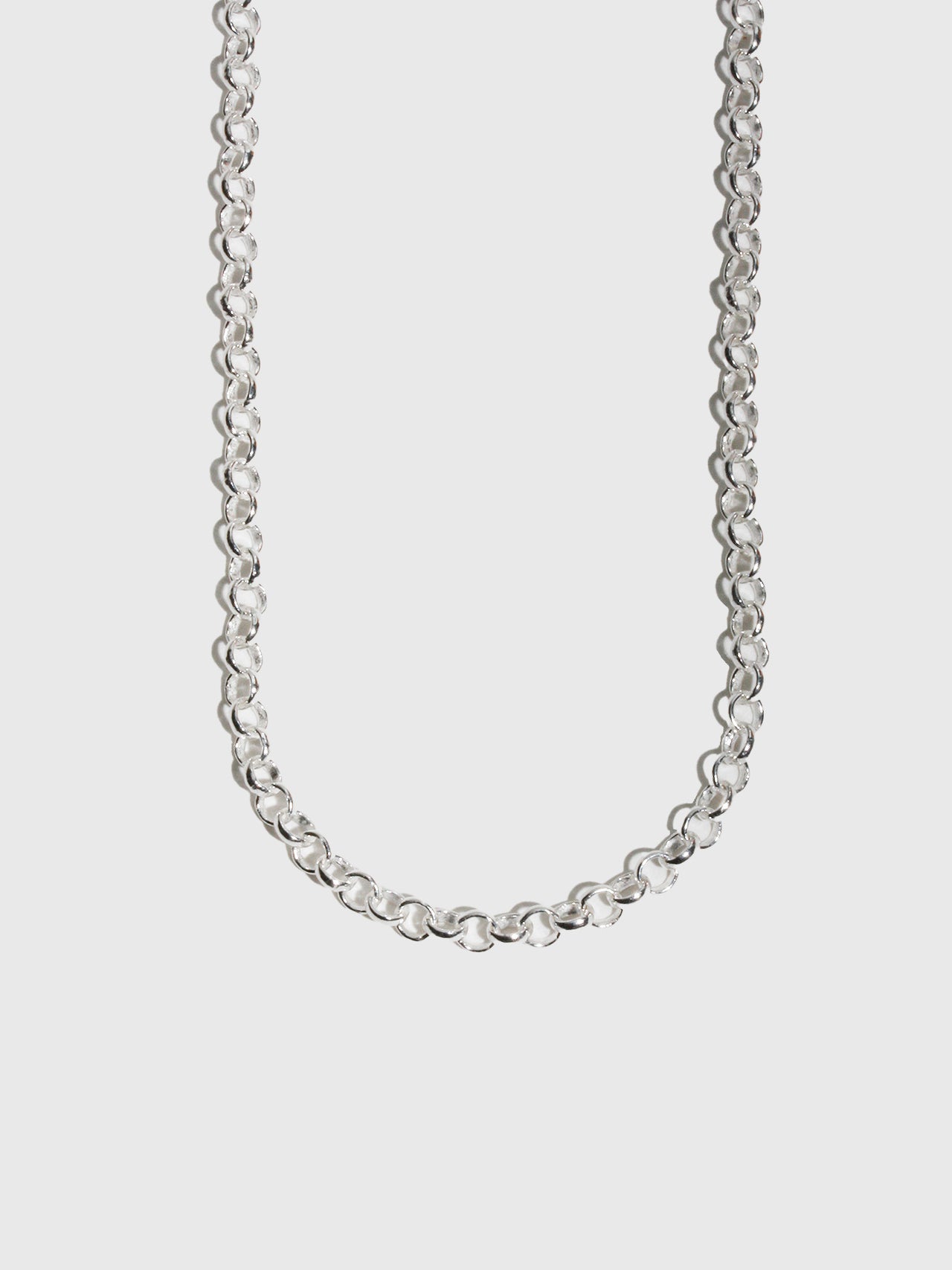 Classic Rolo Chain