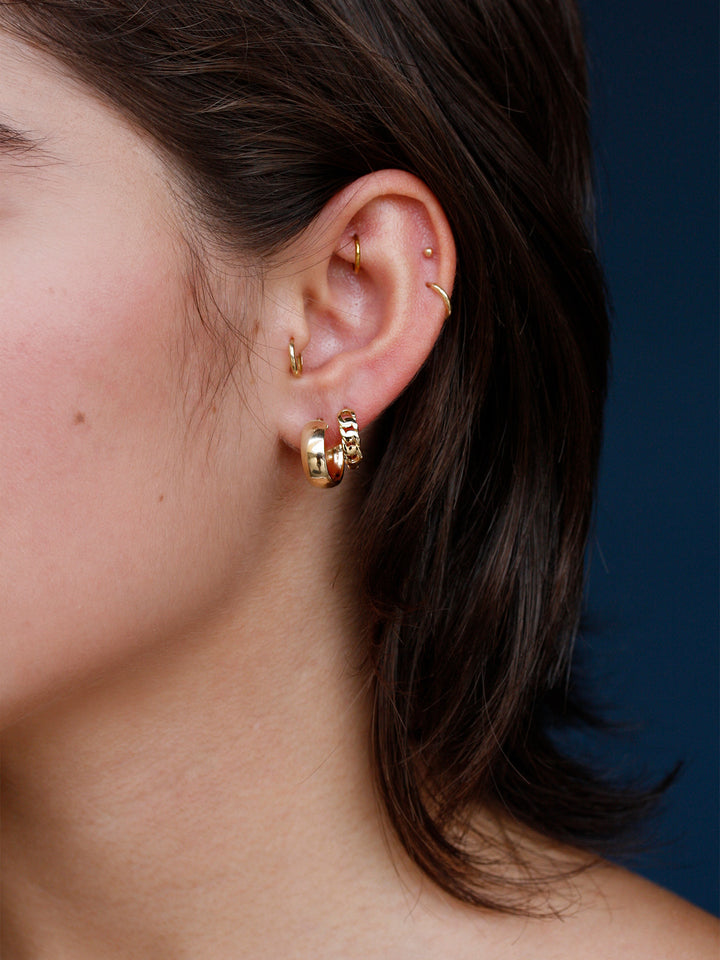 Half Chain Havana Huggies