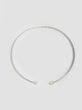 Pearl & Crystal Rope Collar - Archival Collection