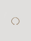 Barbell Hoop Ring - Archival Collection