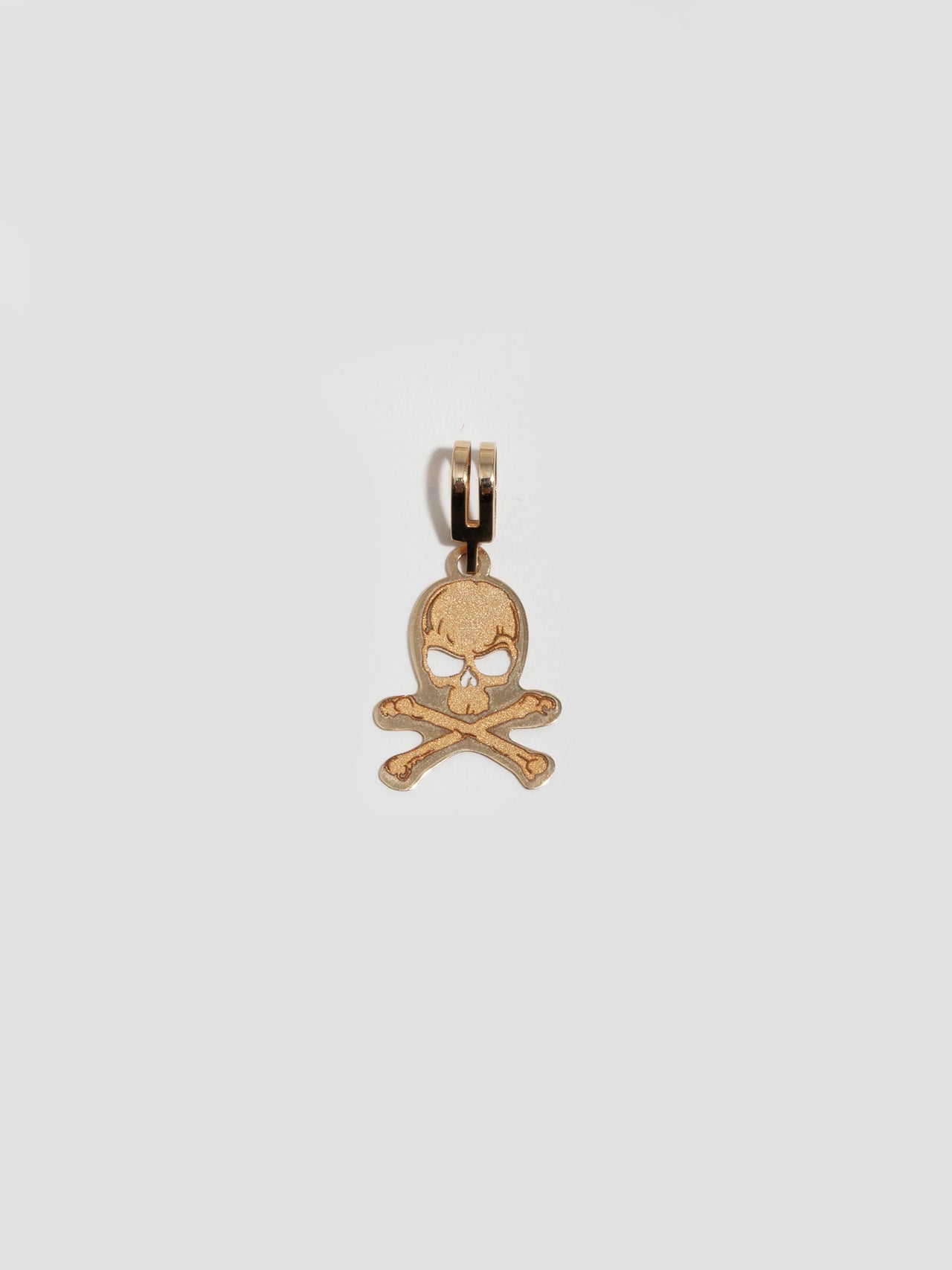 Skull Pendant - Archival Collection