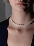 Layered Pearl Necklace - Archival Collection