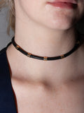 Gold Stripe Collar - Archival Collection