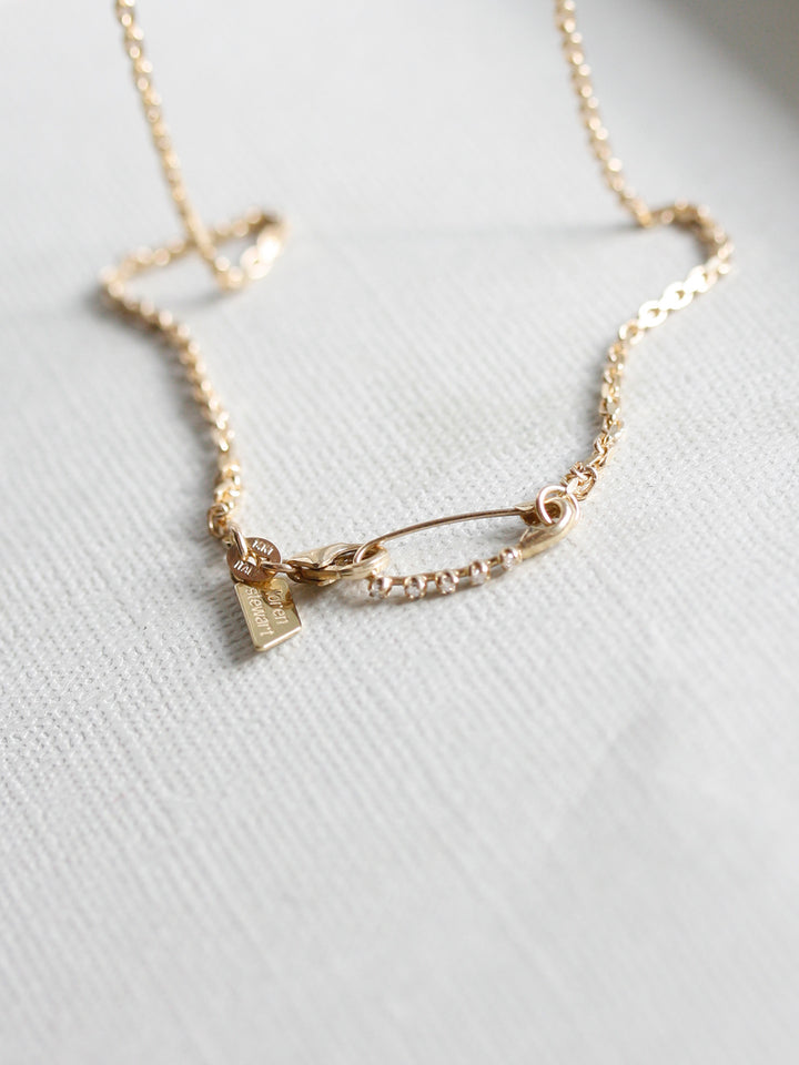 Mini Biker Chain x okay______fine