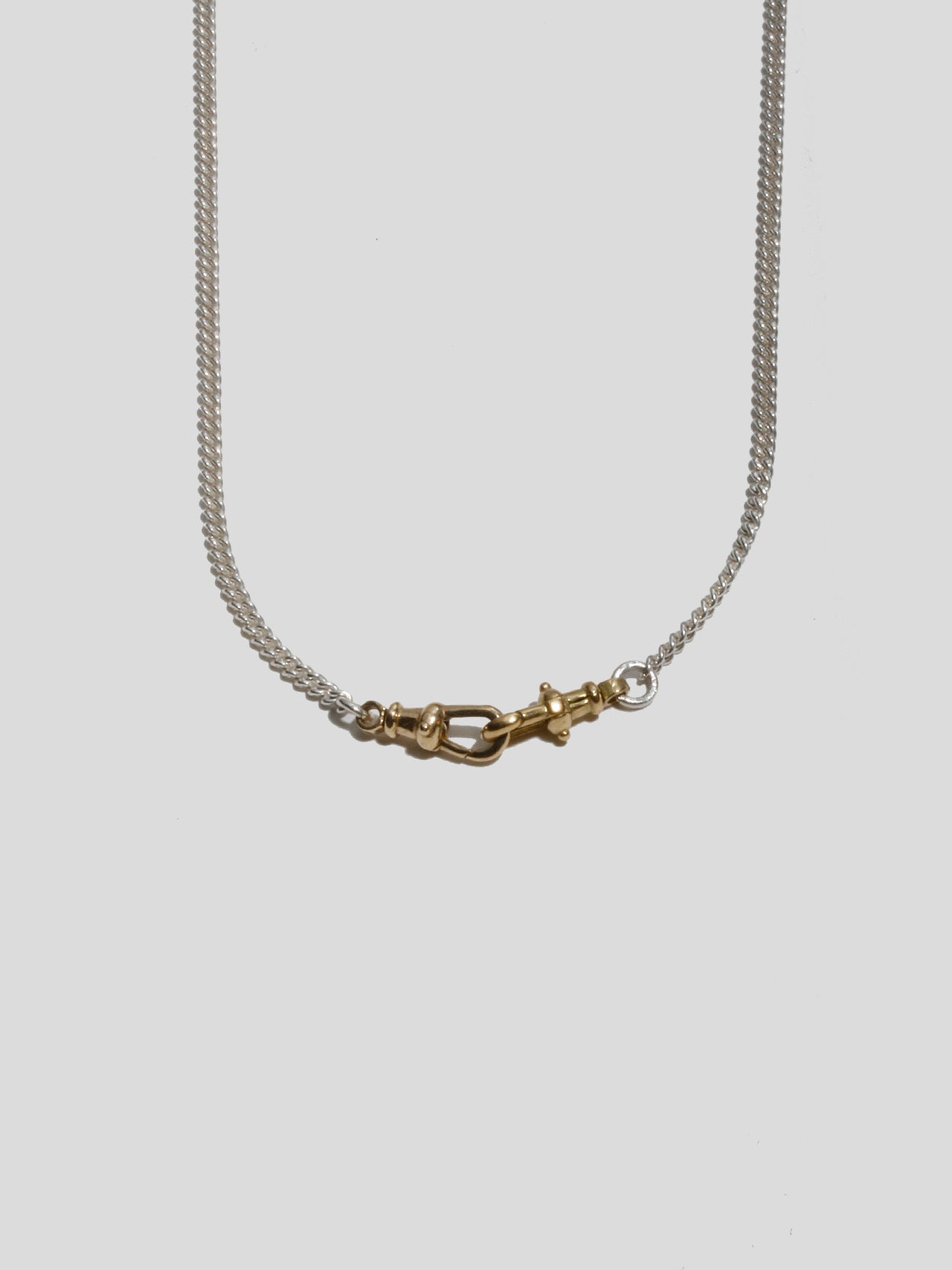 Mini Vintage Clip Chain