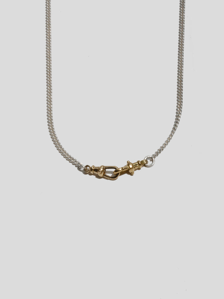 Mini Vintage Clip Chain