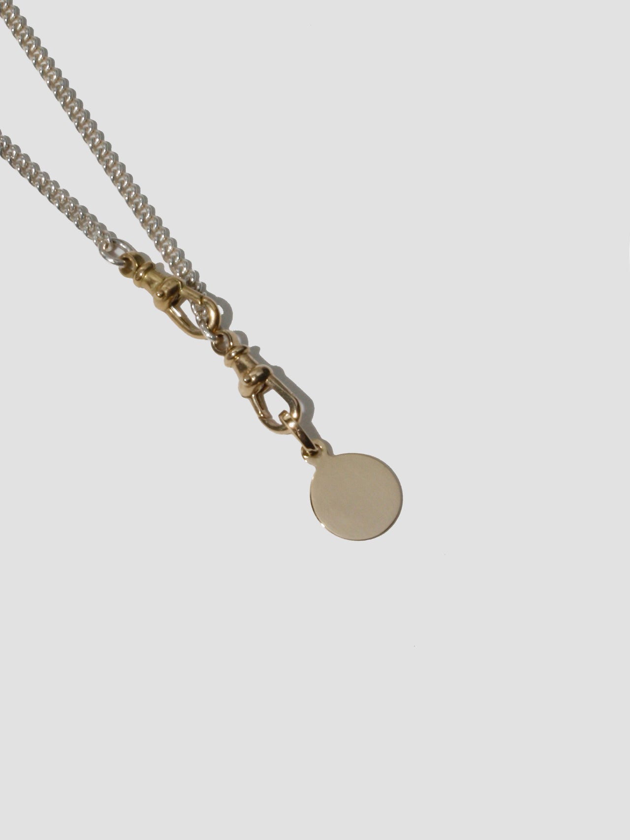 Mini Disk Pendant