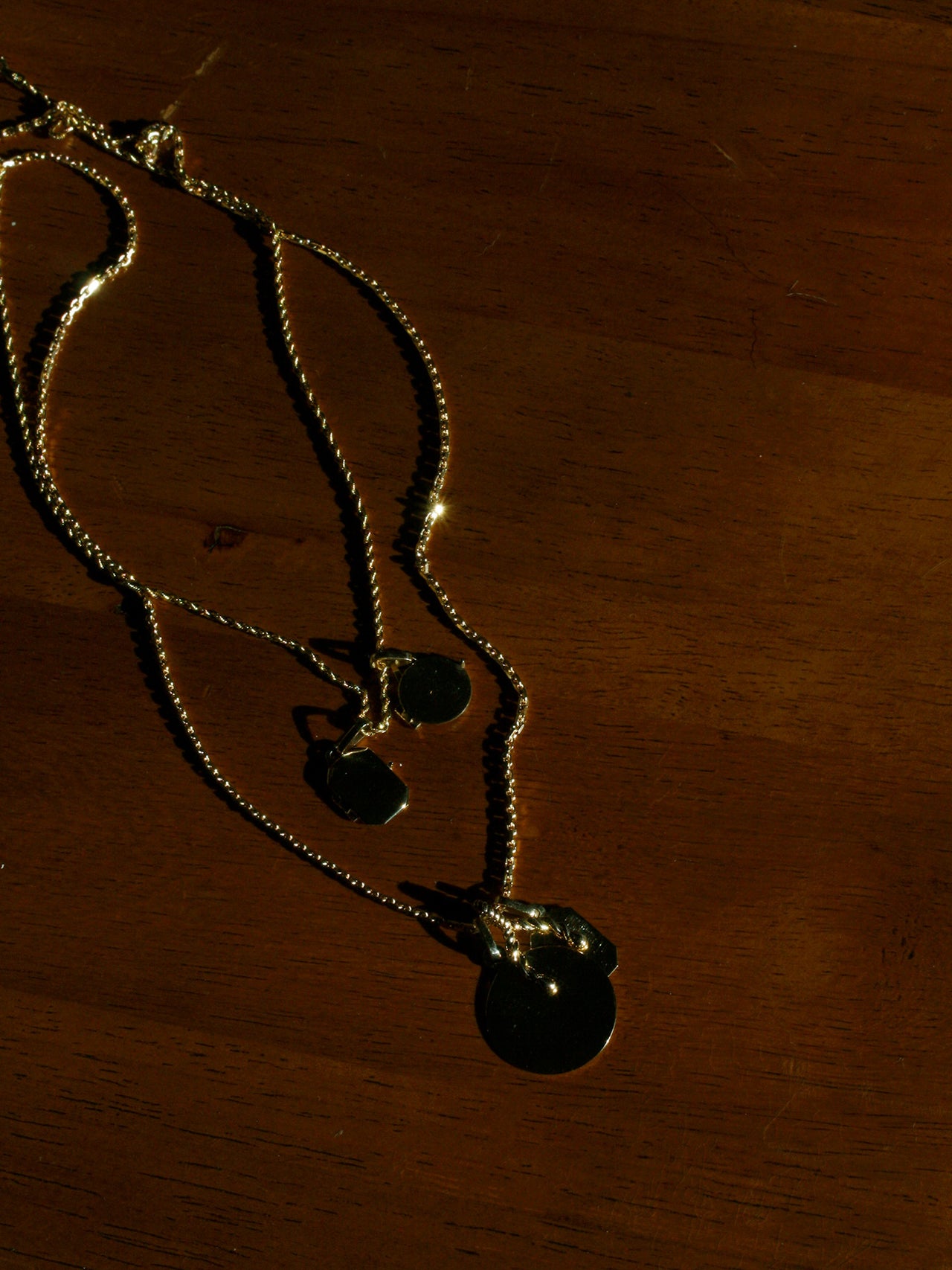 Mini Biker Chain x okay______fine