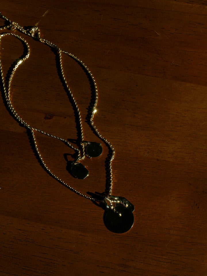 Mini Biker Chain x okay______fine