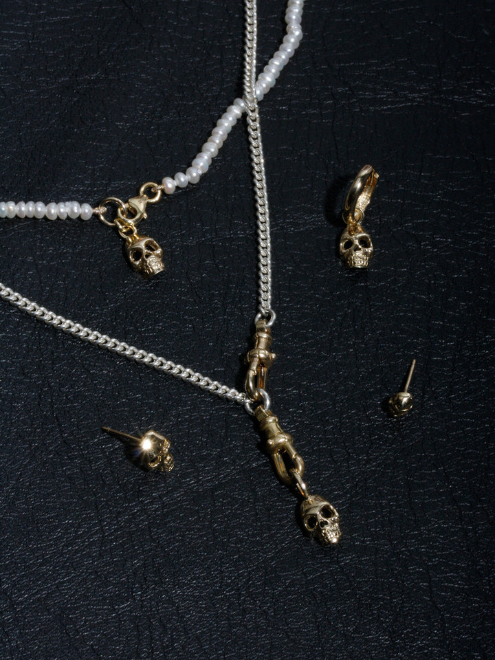 Mini Vintage Clip Chain