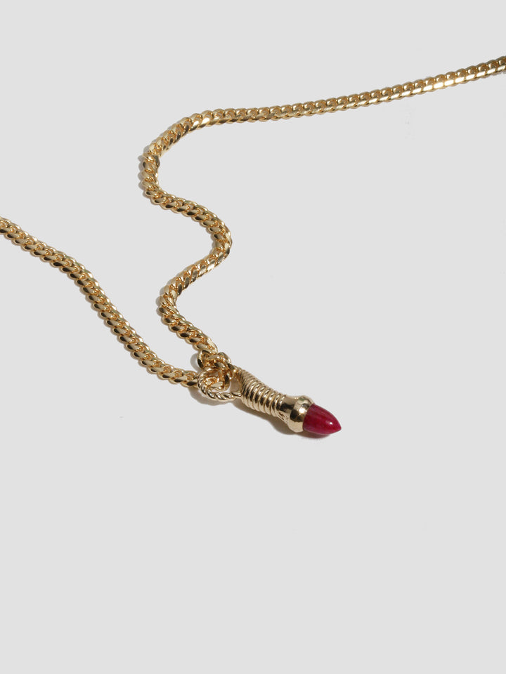 Mini Talisman Fob Pendant