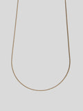 Lightweight Ball Chain Necklace - Archival Collection