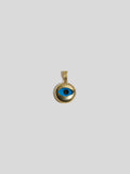 Evil Eye Pendant - Archival Collection