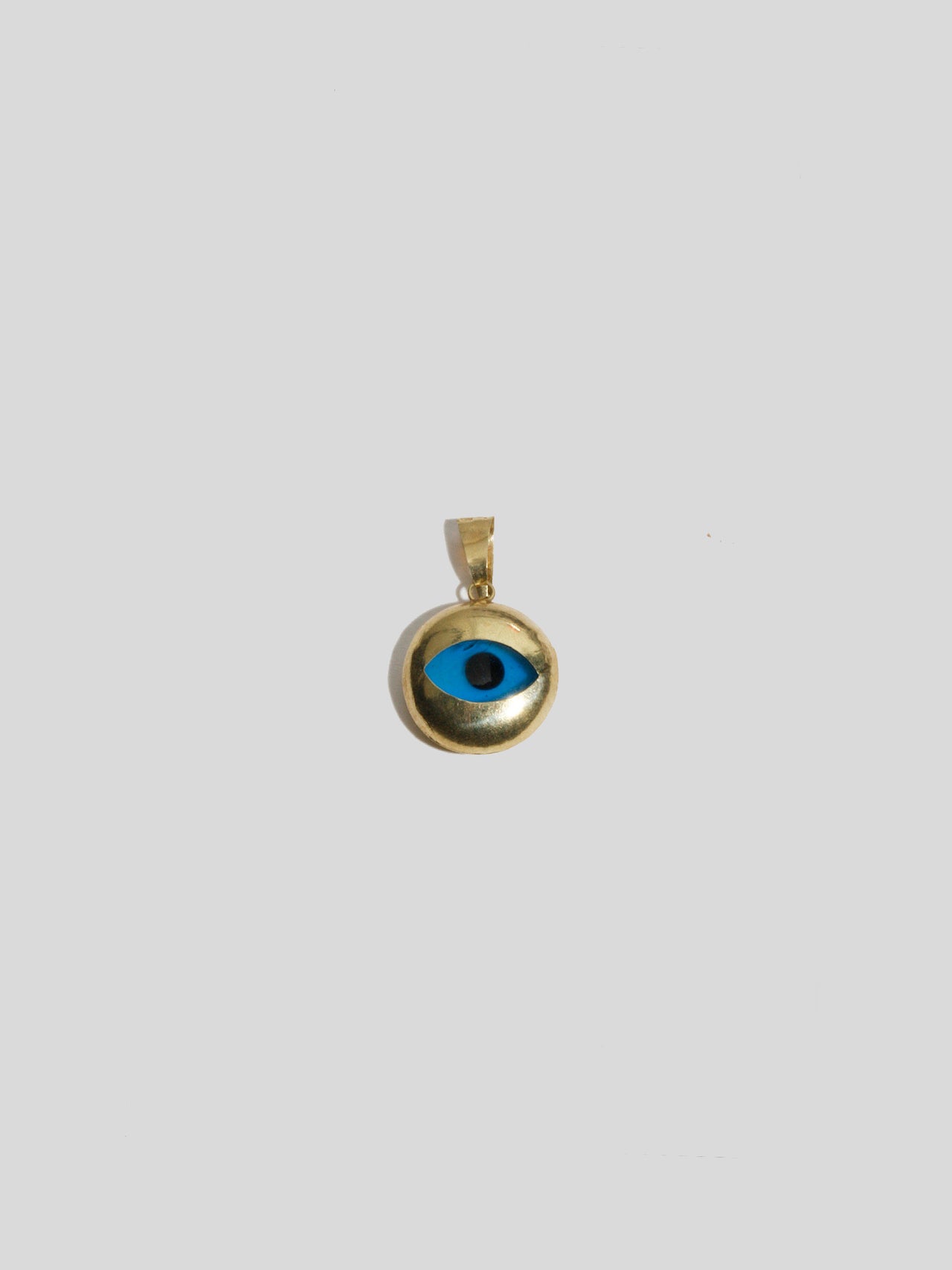Evil Eye Pendant - Archival Collection