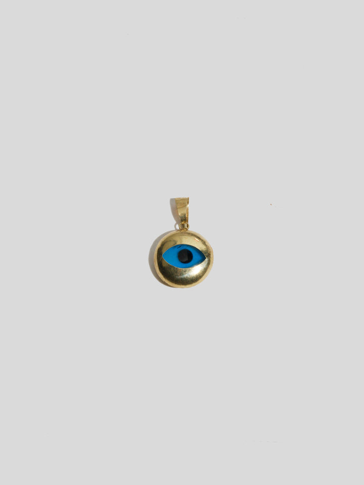 Evil Eye Pendant - Archival Collection