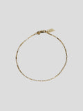 Petite Industrial Box Link Chain Bracelet