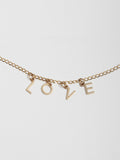 Spell it Out Necklace - Archival Collection