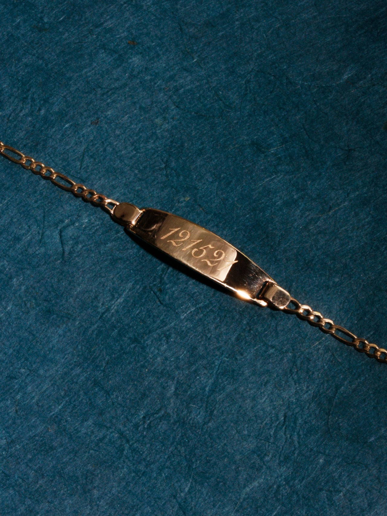 Mini Ellipse ID Bracelet