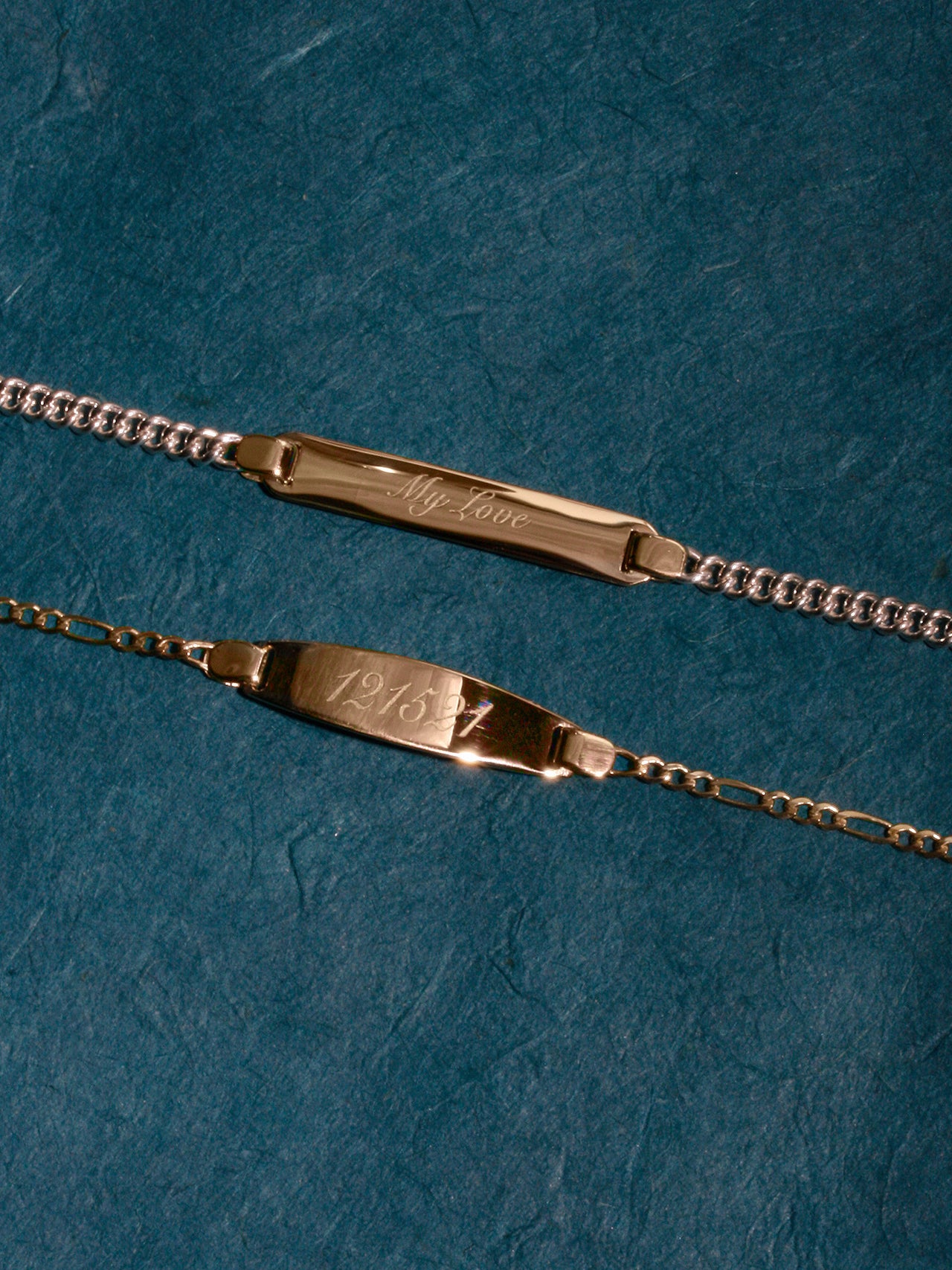 Mini Watts ID Necklace