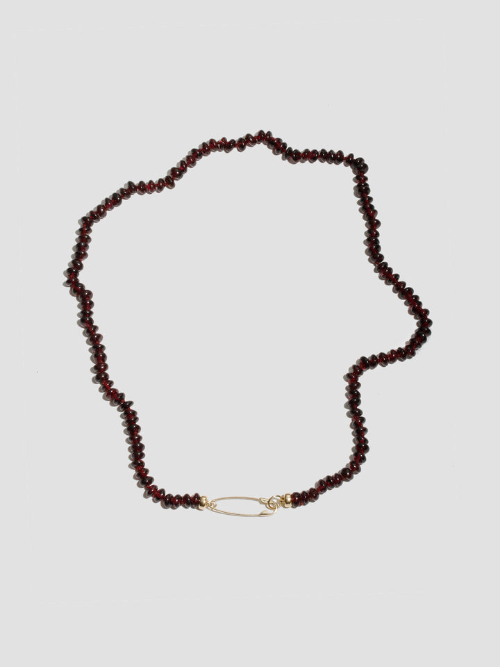 Scarlet Valentine Necklace