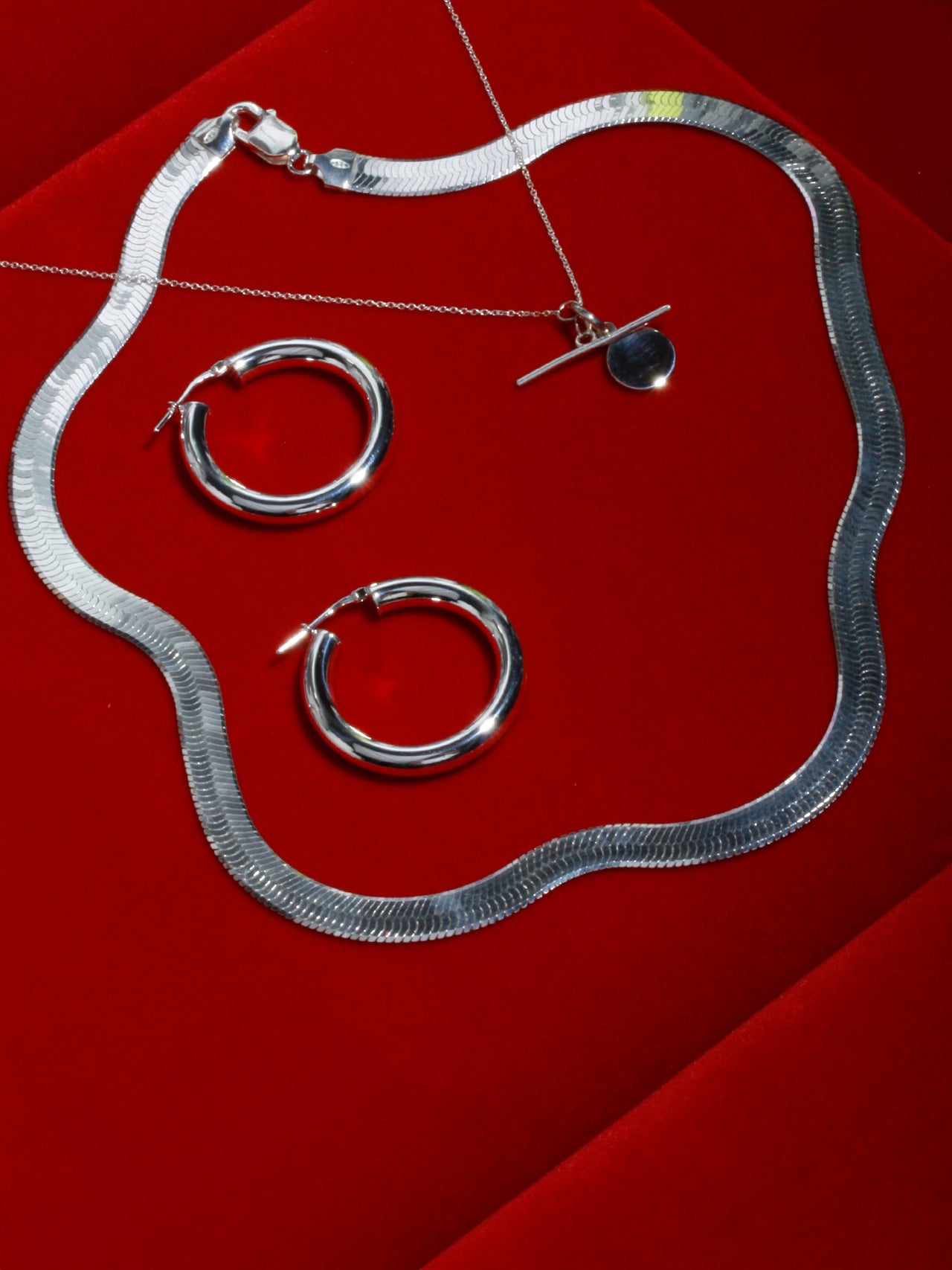 Silver Essentials Set