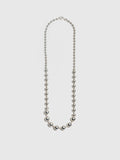 Orb Link Chain Necklace - Archival Collection