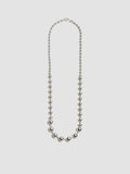 Orb Link Chain Necklace - Archival Collection