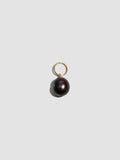 Black Pearl Pendant - Archival Collection