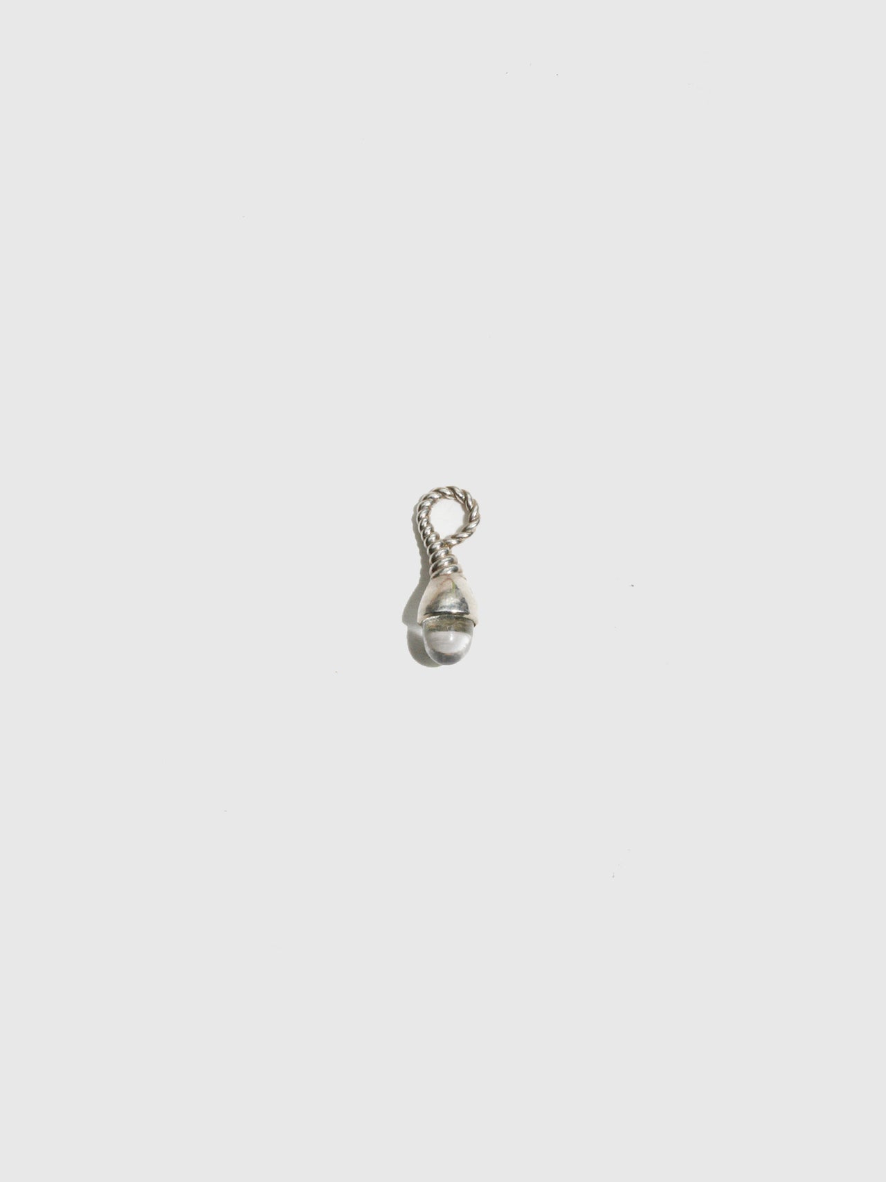 Mini Talisman Fob Pendant - Archival Collection