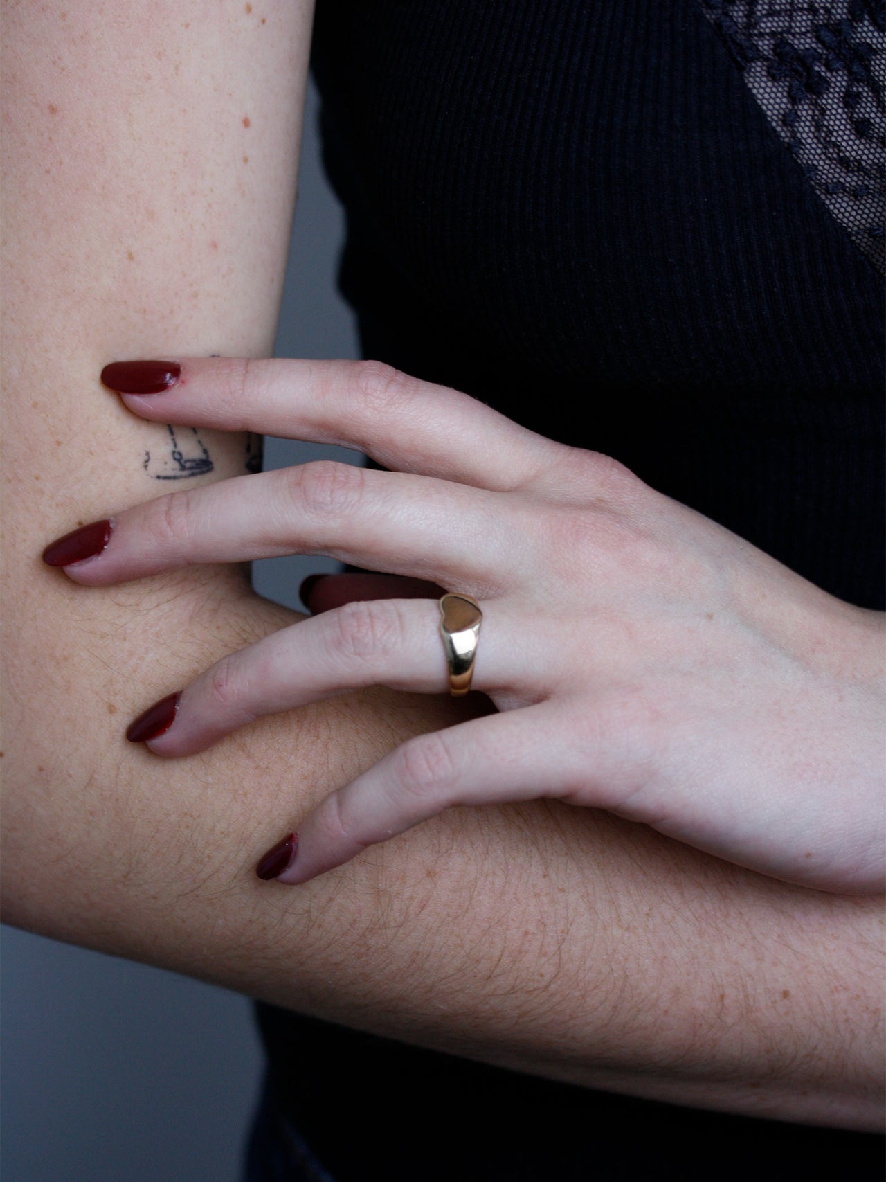 Lover Signet - Archival Collection