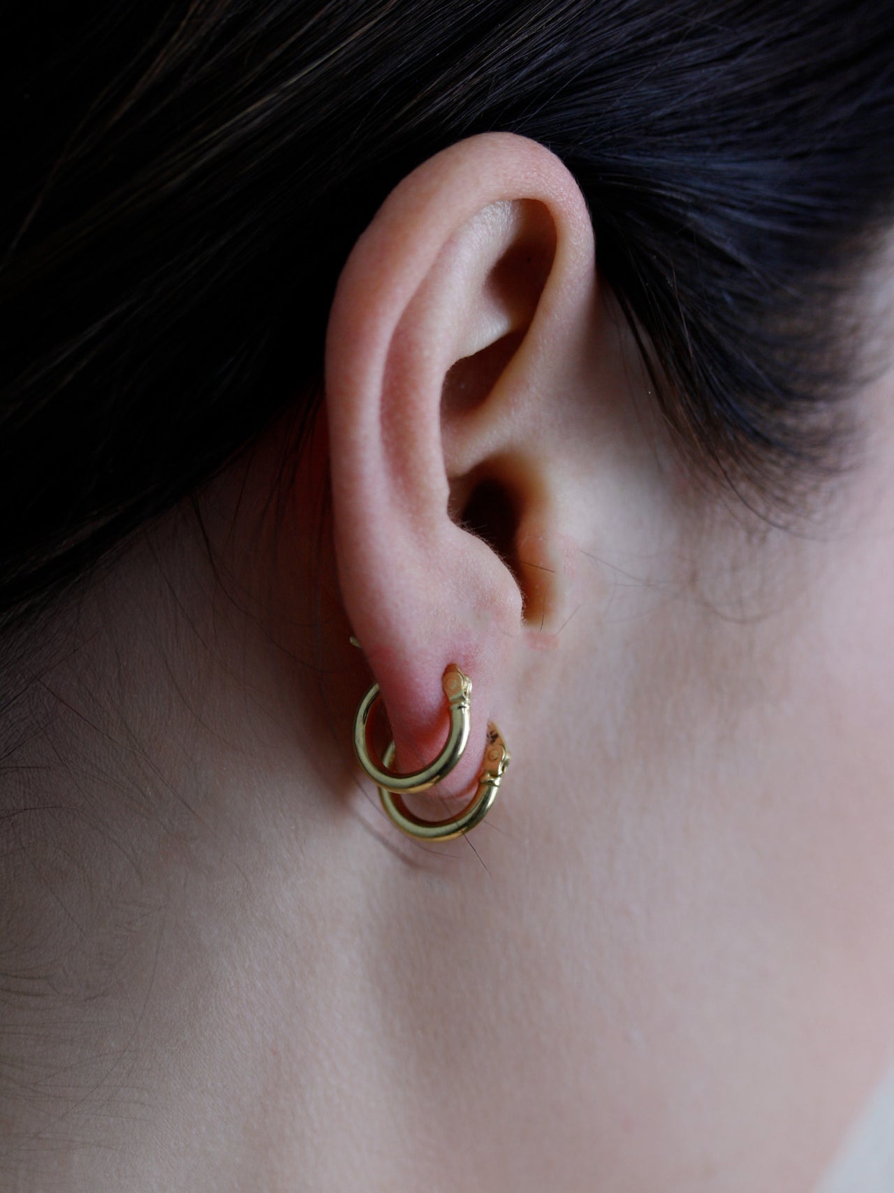 Baby Chubbie Huggies VII - Archival Collection