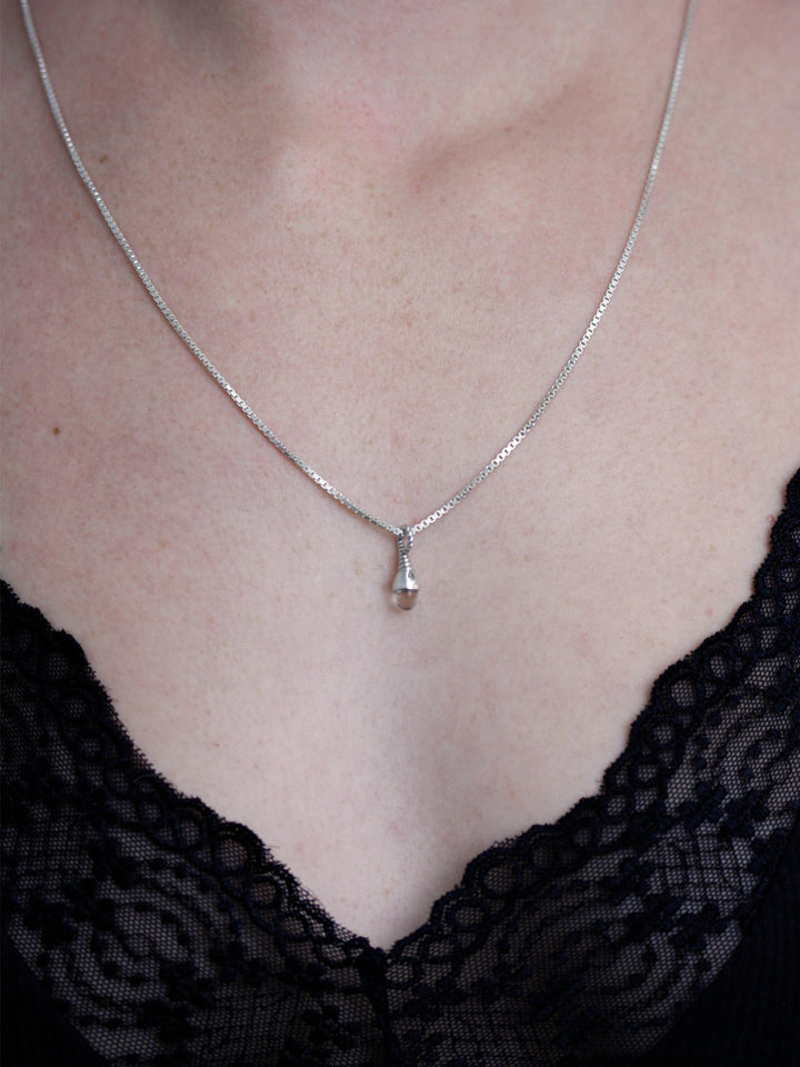 Mini Talisman Fob Pendant - Archival Collection