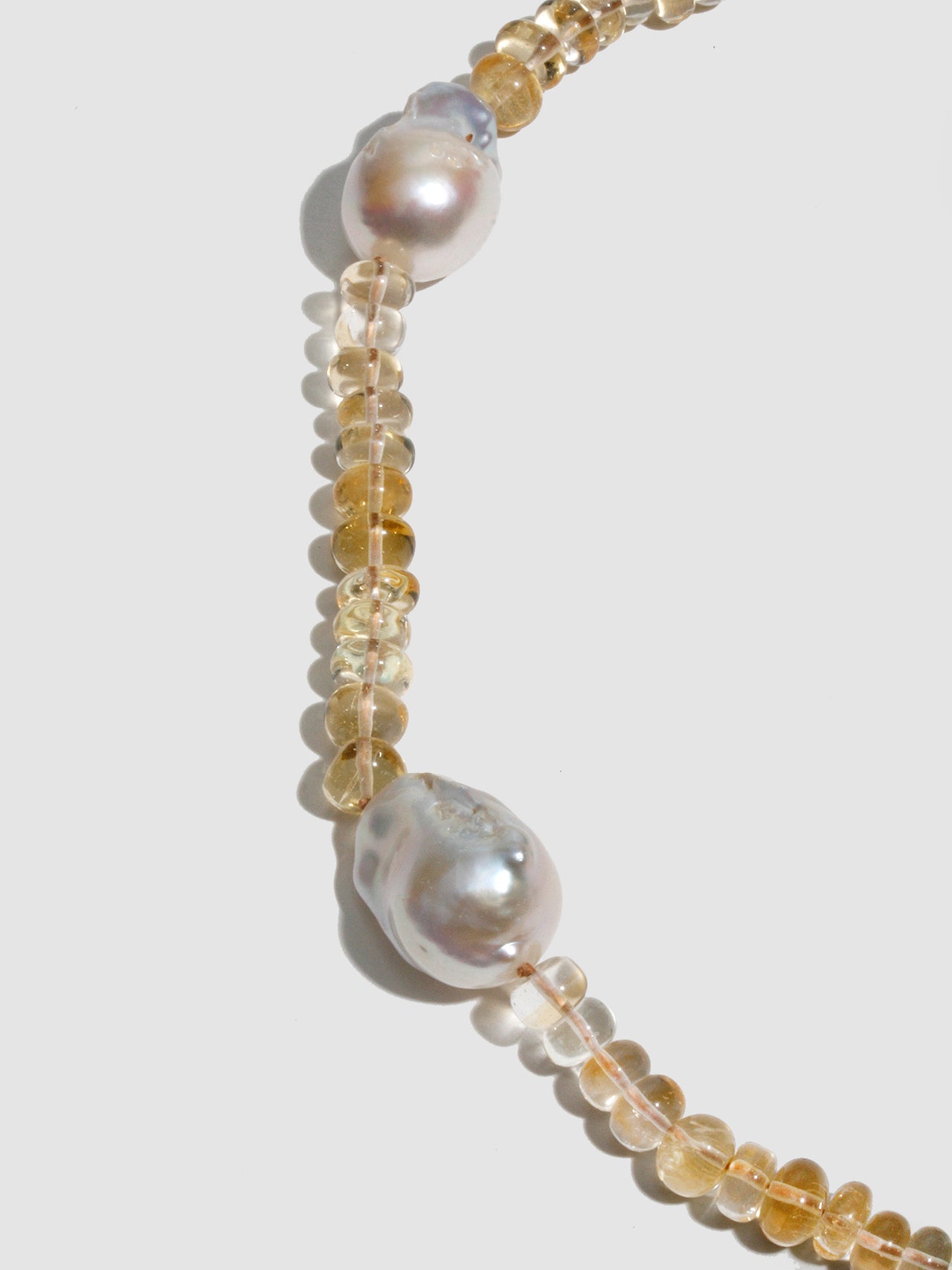 Sunsalt Baroque Necklace