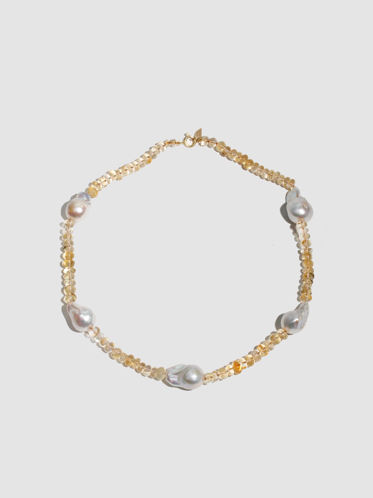 Sunsalt Baroque Necklace